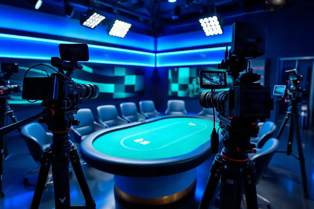 Jogos ao vivo: a direção do setor