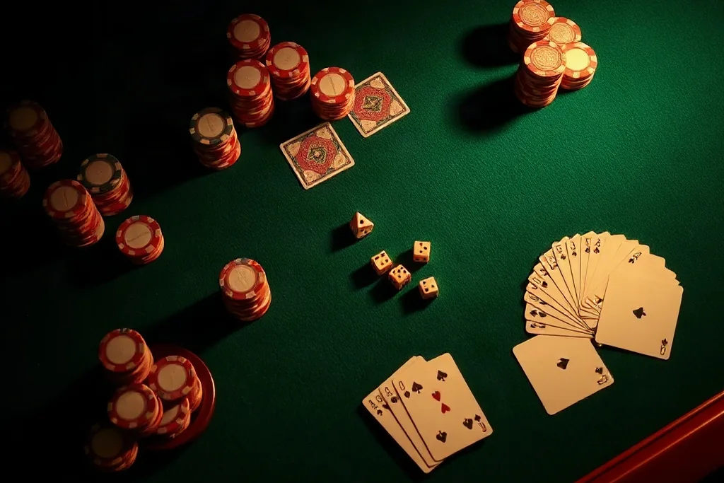 Jogos de mesa: regras comuns em comparação